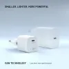 FIXED Mini FIXC20M2-C-WH 20 W USB-C Väggladdare Vit