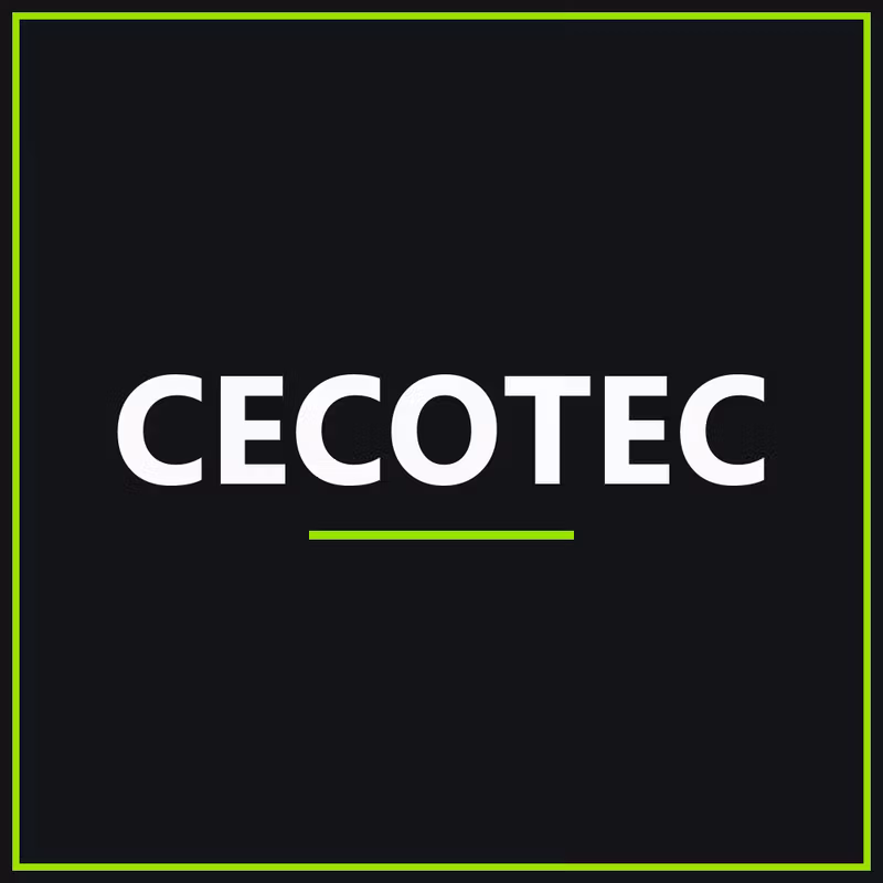 Cecotec Cecofry&Grill Smokin' 4500, svart