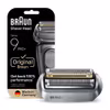 Braun Series 9 Pro+ 96M Rakhuvud Silver
