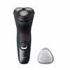 Philips Shaver 3000X Series X3052/00 Wet & Dry Rakapparat Grön