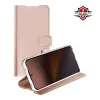 X2O Classic Wallet Plånboksfodral för Honor 400 Smart Rose Gold