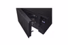 LG MH6032GAS 20 l Grillmikrovågsugn 700 W Svart