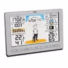 TFA METEO JACK 35010869 Trådlös väderstation Silver