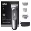 Braun Series 7 BG7550 Kroppstrimmer Grå