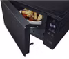 LG NeoChef MS2032GAS 20 l 700 W Mikrovågsugn Svart