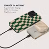 Burga Ivy League 5 000 mAh MagSafe-powerbank Guld