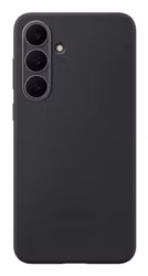 Samsung Silicone Case EF-PS731 Galaxy S25 FE Silikonskal Svart