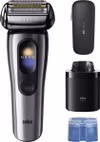 Braun NEVO 11000cc Rakapparat Silver
