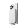 LINQ LQWPS082 3-i-1 8 000 mAh Magnetisk Trådlös Powerbank och Laddställ