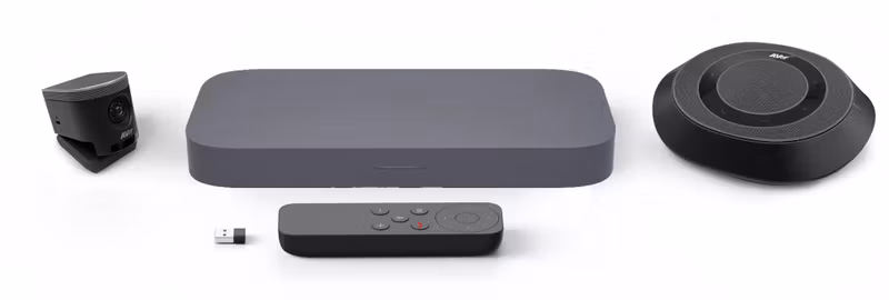ASUS Google Meet GQE20A Small/Medium Room Kit Videokonferenssystem