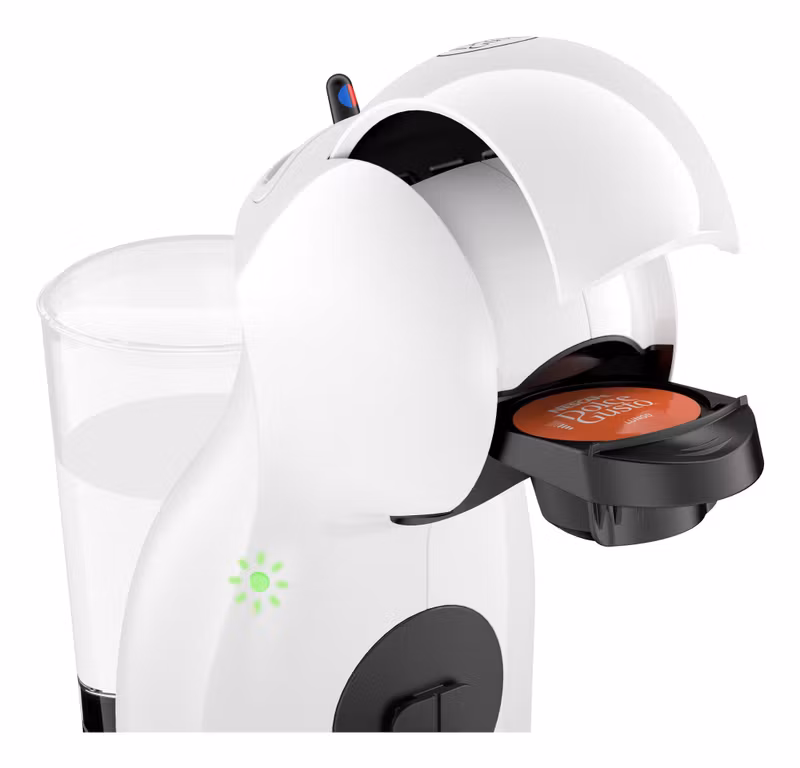 De'Longhi Nescafé Dolce Gusto Piccolo XS EDG110.WB Kapselmaskin 15 bar