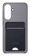 Samsung Card Slot Case EF-OA376 Skal med kortfack för Galaxy A37 5G Svart