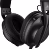White Shark PARROT On-Ear Spelheadset Svart