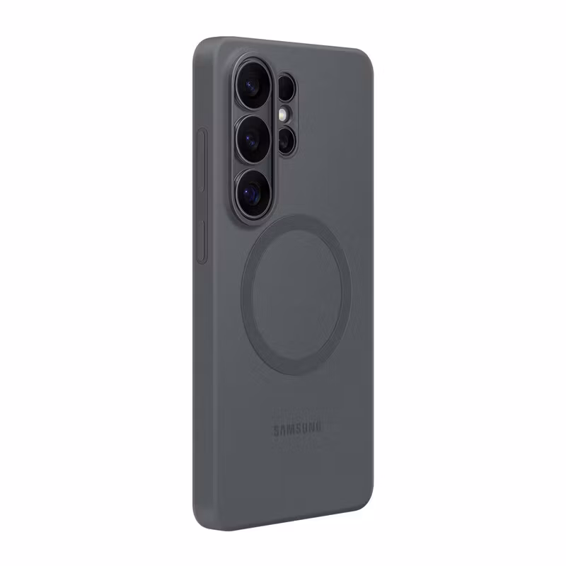 Samsung Galaxy S26 Ultra Silicone Magnet Case EF-ES948 Silikonskal Black