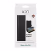 X2O Classic Wallet Plånboksfodral Oppo A6x/A6 Svart