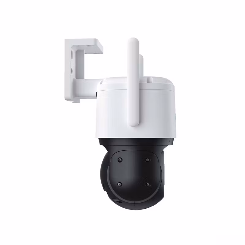 Reolink TrackMix WiFi W760 4K Övervakningskamera med autospårning Vit
