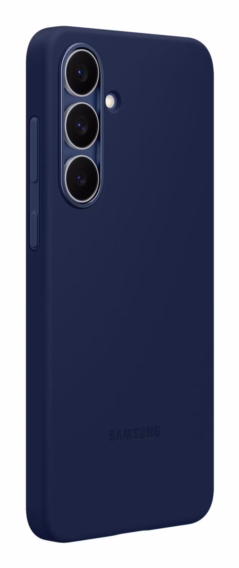 Samsung Silicone Case EF-PS731 Galaxy S25 FE Silikonskal Mystic Blue