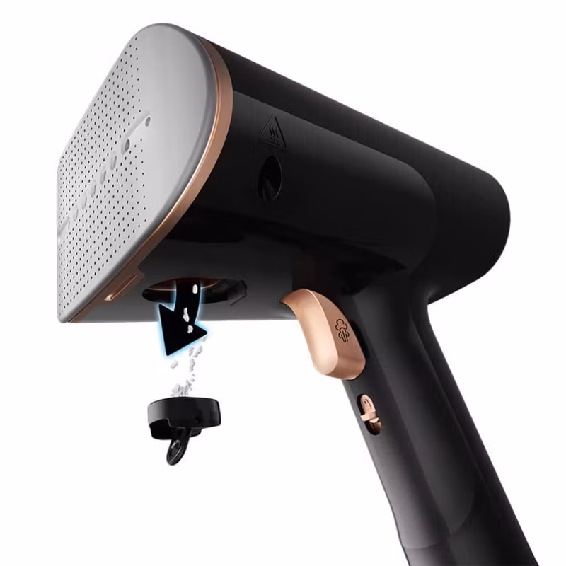 Braun QuickStyle 7 GS 7077 BK 1 600 W Klädångare Svart