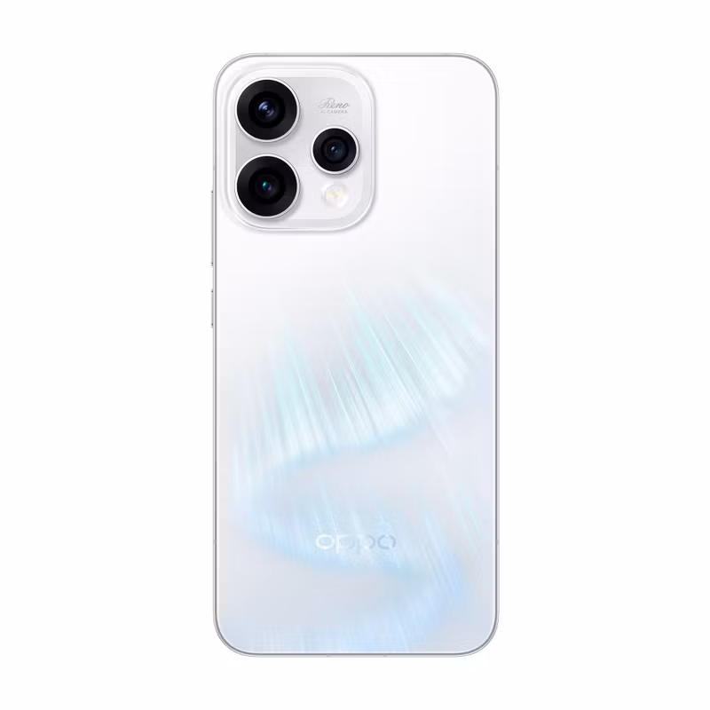 OPPO Reno15 5G 6,59" 8GB 512GB Vit