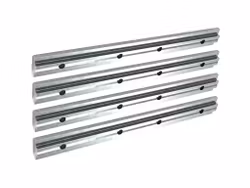 Multibrackets M Pro Series Rail Extension Skenförlängning 4-pack Aluminium
