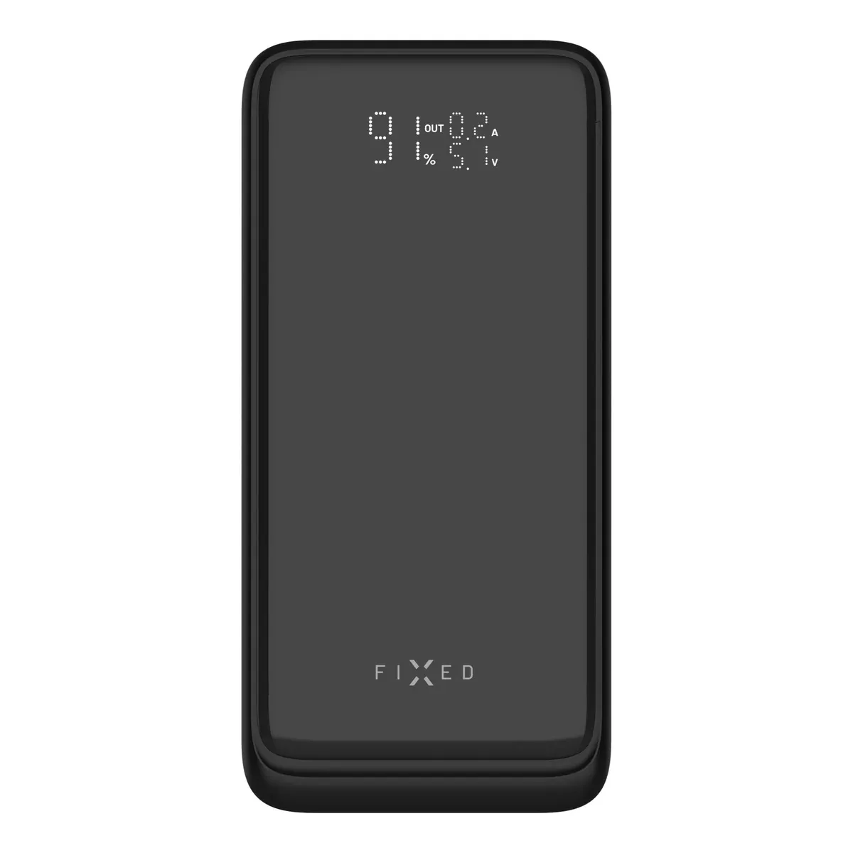 FIXED Zen2 30 Plus FIXZEN2-30P-BK 30 000 mAh 65 W Powerbank Svart
