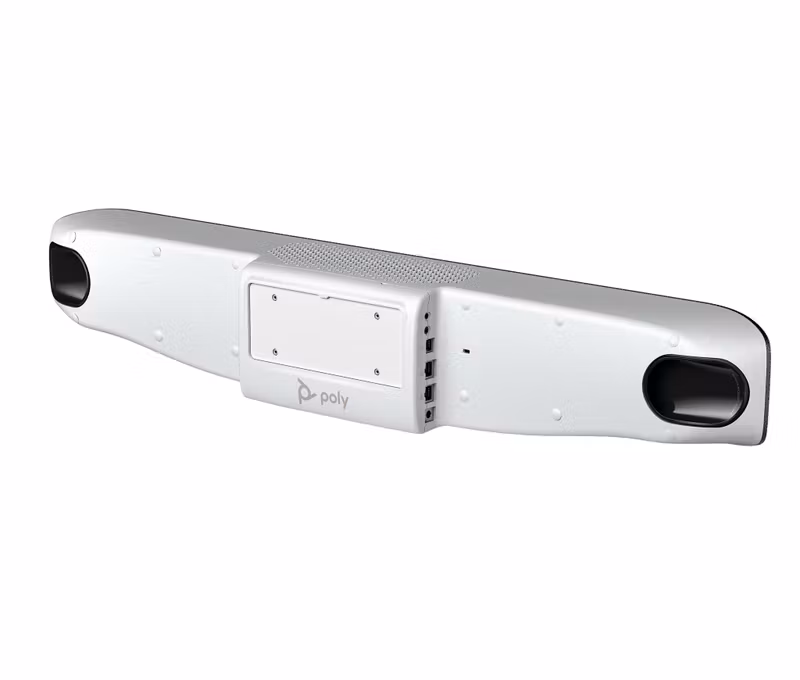 HP Poly Studio V72 4K USB-videobar Vit