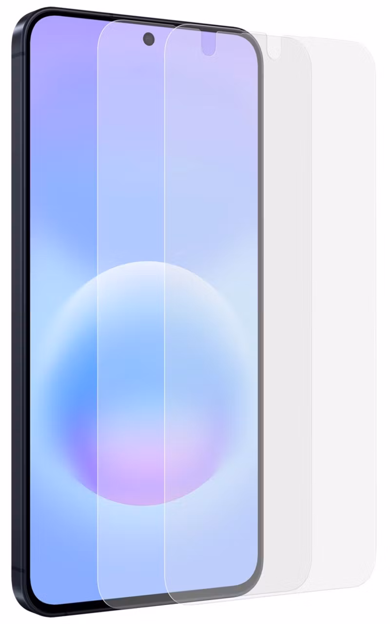 Samsung EF-UA576 Skärmskydd för Galaxy A57 5G Transparent