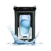 FIXED Float Max FIXFLT-M-BK Vattentätt flytande mobilfodral IPX8 upp till 7,5" Svart