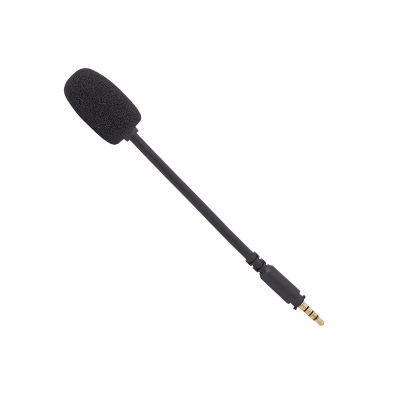 White Shark OX Over-Ear Spelheadset Svart