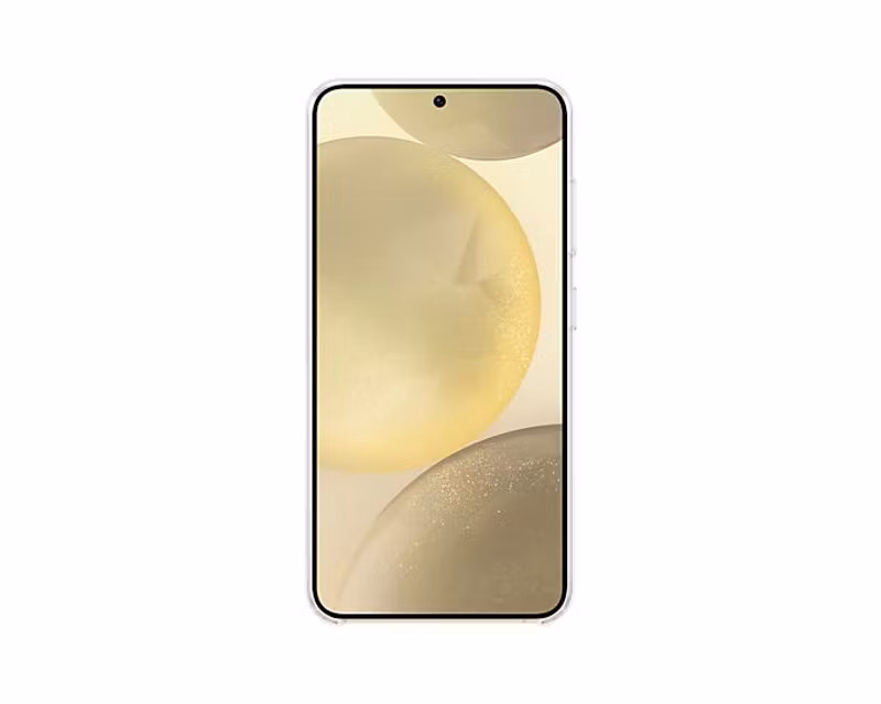 Samsung Clear Gadget Case EF-XS921 Mobilskal för Galaxy S24 Transparent