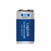 LogiLink Ultra Power 6LR61 9 V 480 mAh Alkaliskt Batteri