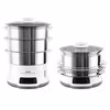 Tefal Convenient Series Deluxe VC502D10 Ångkokare 9 L 900 W Vit