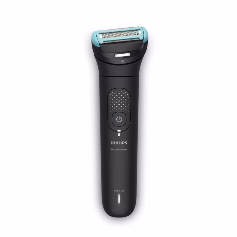 Philips Body Groomer 7000 Series BG7470/15 Kroppstrimmer Svart
