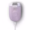 Philips Epilator Series 4000 BRE257/00 Epilator med sladd Lila