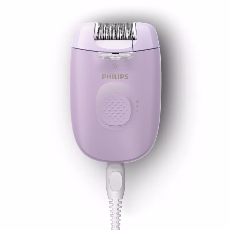 Philips Epilator Series 4000 BRE257/00 Epilator med sladd Lila