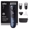 Braun Series 7 BT7520 Skäggtrimmer Deep Blue