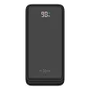 FIXED Zen2 30 FIXZEN2-30-BK 30 000 mAh 20 W Powerbank Svart
