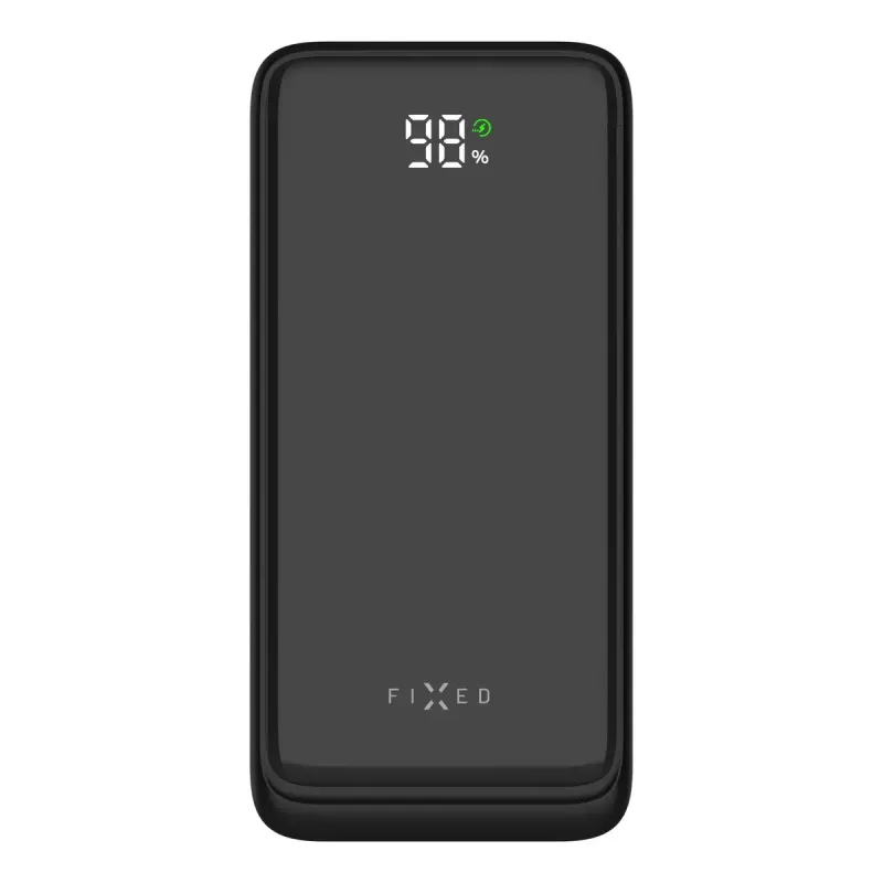 FIXED Zen2 30 FIXZEN2-30-BK 30 000 mAh 20 W Powerbank Svart