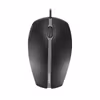 Cherry Gentix Silent JM-0310-2 Kabelansluten Tyst Mus – Svart