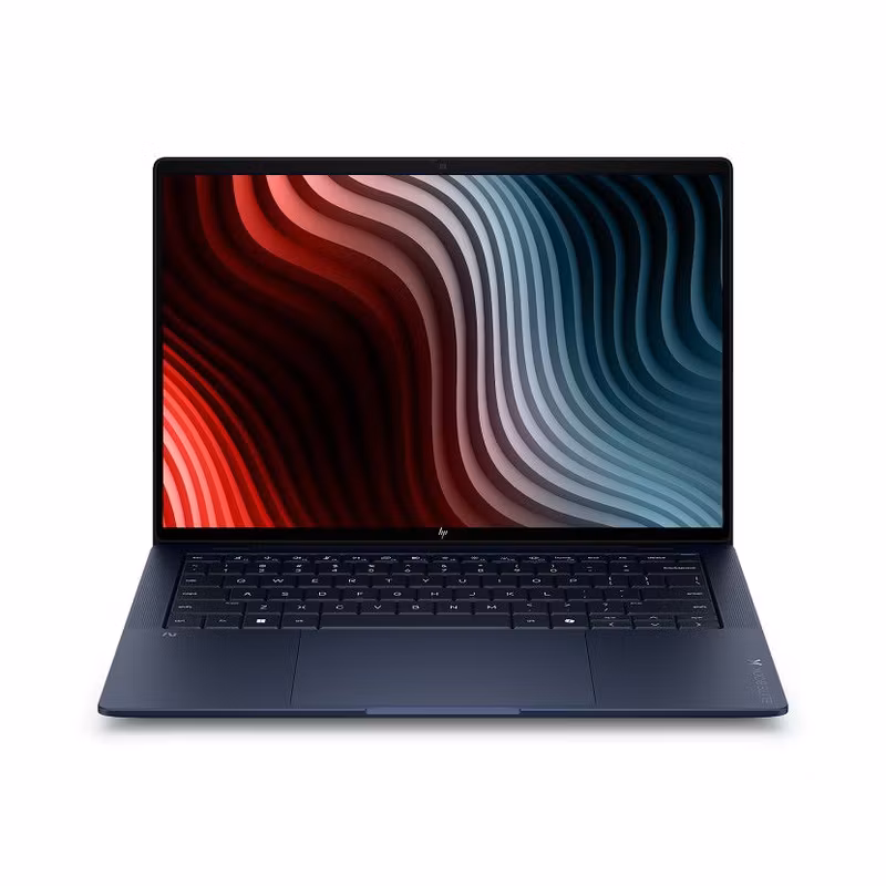 HP EliteBook X G2a 14" WUXGA Pekskärm Ryzen AI 5 435 32 GB 512 GB Windows 11 Pro Laptop Atmosfärisk blå