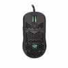 White Shark GALAHAD 6D 7 200 DPI Gamingmus Svart