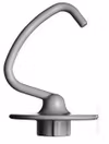 KitchenAid 5K452DH Degkrok för köksmaskiner med fällbart drivhuvud 4,3–4,8 liter Vit