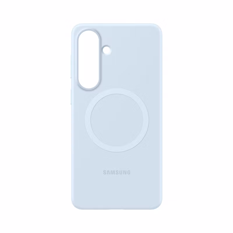 Samsung Silicone Magnet Case EF-ES947 Silikonskal för Galaxy S26+ Light Blue