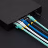 StarTech.com 2 m CAT6a S/FTP LSZH Patchkabel RJ45 10 Gbit/s PoE++ Blå