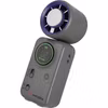 Verbatim Cool 'n' Go Ice Touch Mini Handhållen Fläkt Purple/Grey