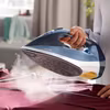 Philips 7000 Series DST7020/20 2 800 W Ångstrykjärn Blå/Vit