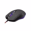 White Shark CYRUS 6D 3 200 DPI Gamingmus Svart