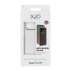 X2O Anti-Shock Skal för Oppo Find X9 Transparent