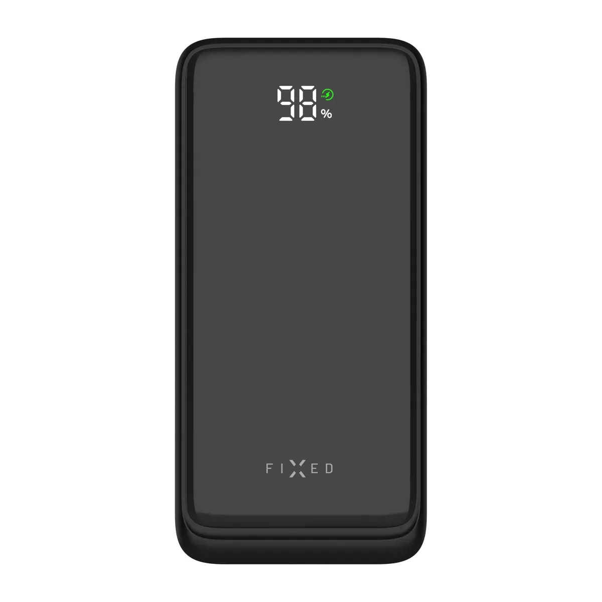 FIXED Zen2 10 FIXZEN2-10-BK 10 000 mAh 20 W Powerbank Svart