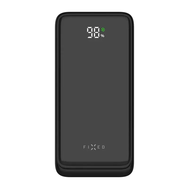 FIXED Zen2 10 FIXZEN2-10-BK 10 000 mAh 20 W Powerbank Svart